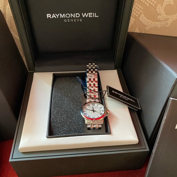 Raymond Weil Swiss Women’s Tango Watch - Picture 2 of 14